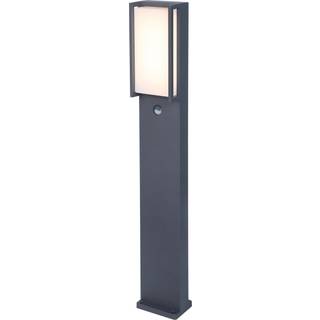 Qubo Bedlampe M/Sensor - Mørkegrå - Lutec
