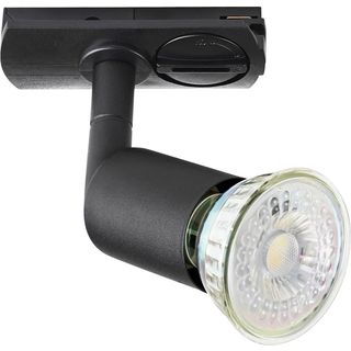 EGLO TB BUZZ Spotlampe i sort