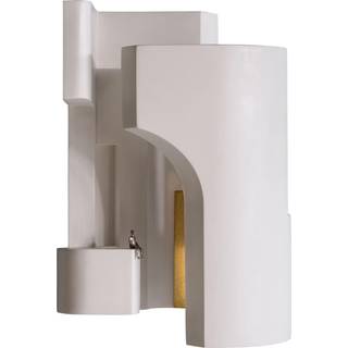 DCW Éditions Soul Story 4 Væglampe Hvid/Guld