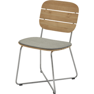 Skagerak, Lilium Chair Cushion Ash