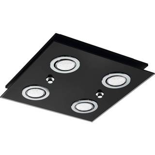 EGLO GRATTINO loftlampe, sort