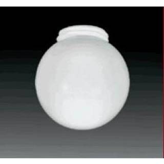 TBI KUGLE GLAS 150X84,5 OPAL