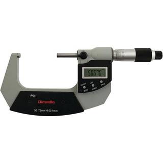 Digital Mikrometerskrue IP65 25-50x0,001 mm