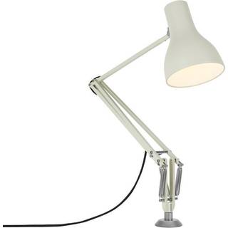 Anglepoise Type 75 bordlampe skruefod hvid
