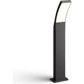 Philips myGarden Splay Antracit Piedestal 2700K