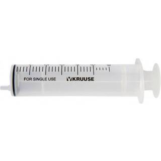 Engangsprøjte - 60ml