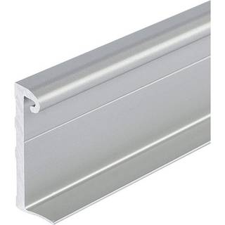 SVALK Stanlux KG 100 montageskinne, 4 meter, maks. 100 kg