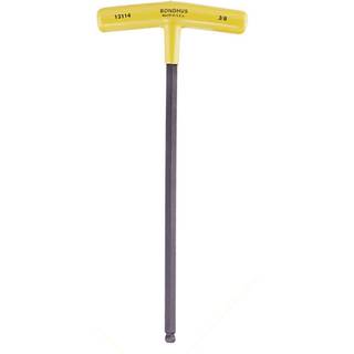 Bondhus 13110 3/16 """" Ball End Tip T-h?ndtag m/Proguard Finish 9.8 """" 2 PC