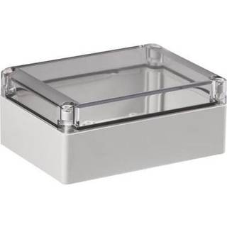 Ensto Montagekasse tr.låg 80 x 160 x 86, MM ul