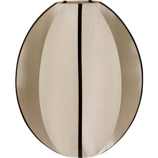 Oi Soi Oi Indochina Classic Oval S lampeskærm Kit-black