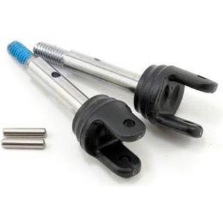 Traxxas 6853X Stub Axles Rear HD (2)