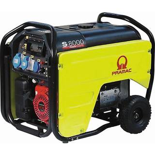 Generator S-8000 S (230v.)