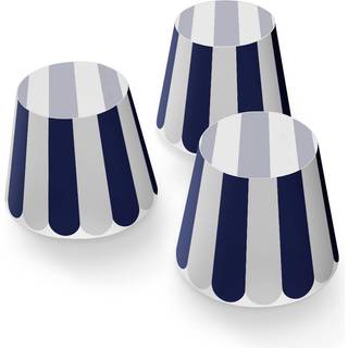 Fatboy® Mini Cappie / skærme til Edison the mini, blue shades (3 stk.)