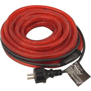 Eurolite RUBBERLIGHT RL1-230V red 9m TILBUD NU rød