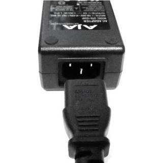 AJA Ki AC Adapter - 120/240 AC til 12v DC 4-pin XLR Strømforsyning