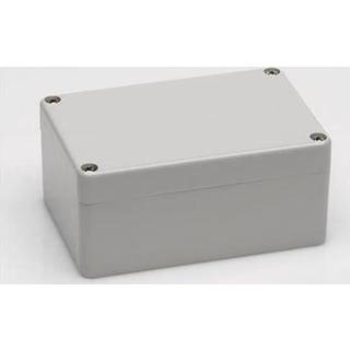 Bernstein Abs-kasse 120x80x85mm. skrue-lukke.