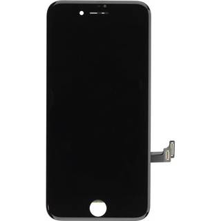CoreParts LCD skærm til iPhone SE 2020 - Sort