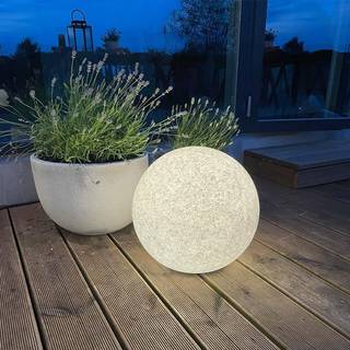 Udendørs Kuglelampe | Havelampe | Large Ø380 | E27 | IP65