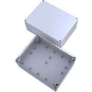 Bernstein Abs-kasse 200x150x75mm. tranparent låg.