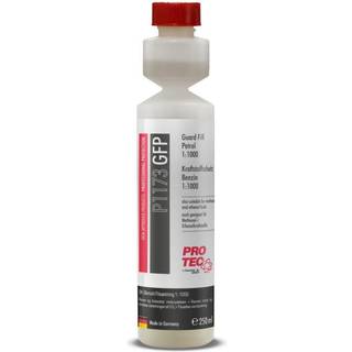 Benzin Additiv med NEM dosering - ProTec, 250ml