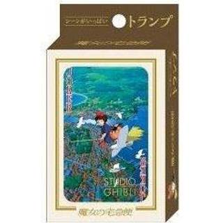 Kiki's Delivery Service Playing Cards