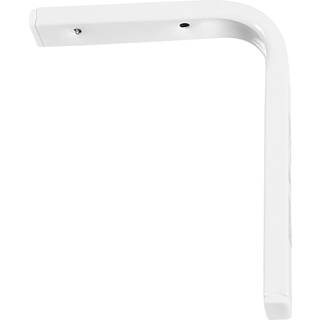 Millarco - Hyldeknægt F-profil 120x150mm Hvid - Milarco