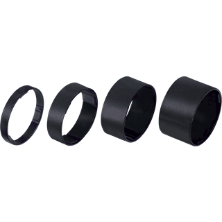 Spacer BBB Lightspace 1 1/8" sort