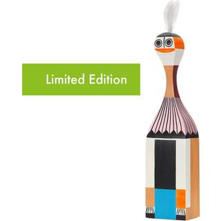 Vitra Wooden Doll No.1 Ekstra Stor Limited Edition
