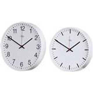 Eltime Quartsur hvid streg Ø160MM dip
