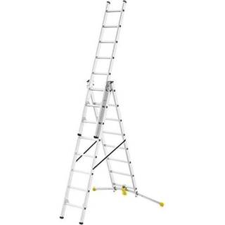 Hailo 3 delte Kombistige HobbyLOT 2x8 + 1x9 Trin