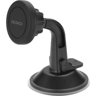 Deltaco ARM-C103 - car holder for mobile phone - magnetic suction mount