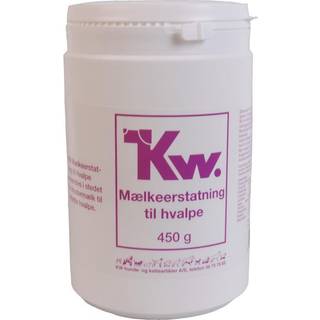 KW Mælkeerstatning til hvalpe, 450gr