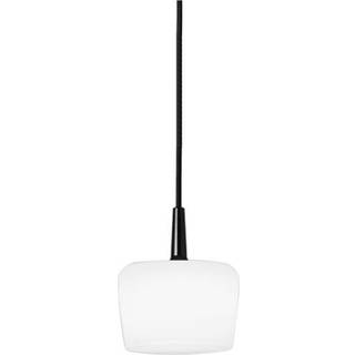 Ateljé Lyktan Riff Bowl pendel Sort, medium, LED