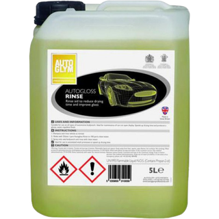 Autoglym Autogloss Rinse 5L