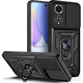 Kameraskåner til Huawei Nova 9 - sort