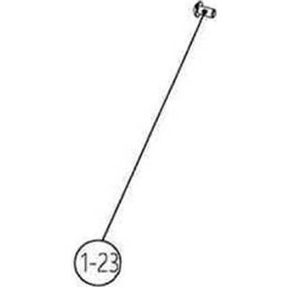 BuzzRack Button head screw M5x10mm