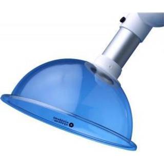 Alsident System 50 sugeskærm | Ø280 mm - Rød