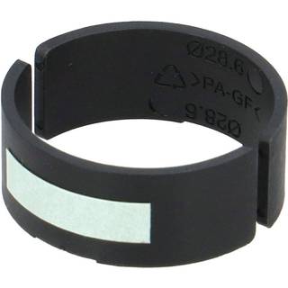 Shimano Spændebåndadapter til S-størrelse / diameter 28,6 mm