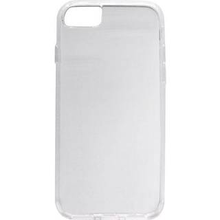 Tipi Backcover 1.0 iPhone SE (2022)/SE (2020)/8/7/6S/6 Cover, gennemsigtigt ➞ På lager - klar til levering og afhentning
