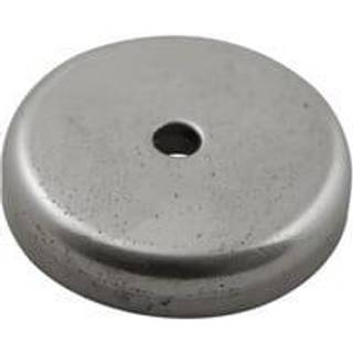 Neodymium Pottemagnet Ø32x7,0 med undersænket skruehul Ø5,5 mm