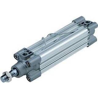 SMC Pneumatik Cylinder iso profil design