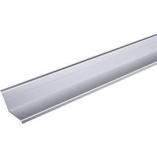 Plastmo SunGlaze topinddækning, aluminium, 250 cm