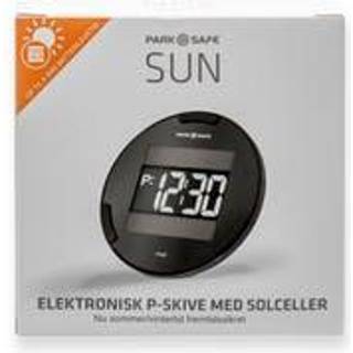 Parksafe Sun p-skive (På lager i varehus)