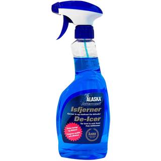 Alaska Advanced Isfjerner Blå 475ml