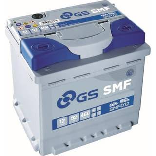 GS YUASA SMF012 - 12V 52Ah