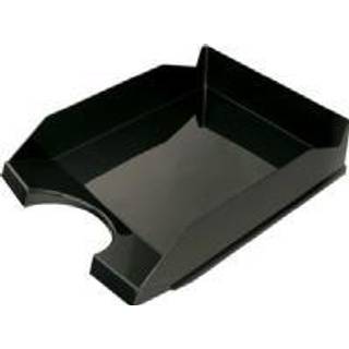 Office Products brevbakke A4 sort