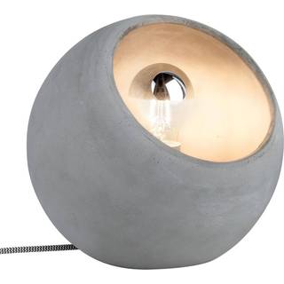 Topmoderne betonbordlampe Ingram