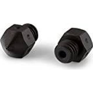 MK8 Hærdet Stål Nozzle 0,2 mm - 1 stk