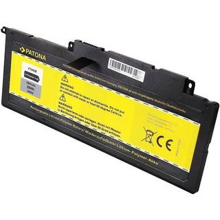 Batteri til Dell F7HVR T2T3J G4YJM 062VNH Inspiron 17 7737 15 7537 Serie