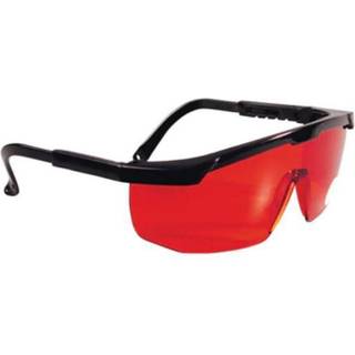 STANLEY 1-77-171 Laserbriller rød, i plastik